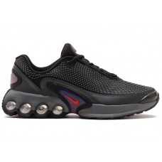 Подростковые кроссовки Nike Air Max Dn Anthracite Light Crimson Dark Smoke Grey (GS)