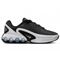 Подростковые кроссовки Nike Air Max Dn Black White Cool Grey (GS)