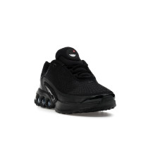 Подростковые Nike Air Max Dn Black Metallic Dark Grey (GS)