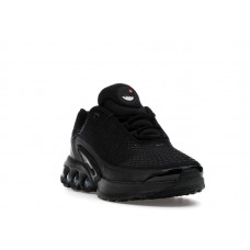 Подростковые Nike Air Max Dn Black Metallic Dark Grey (GS)