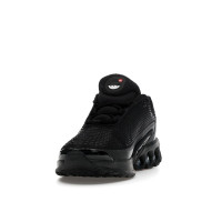 Подростковые Nike Air Max Dn Black Metallic Dark Grey (GS)