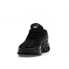 Подростковые Nike Air Max Dn Black Metallic Dark Grey (GS)