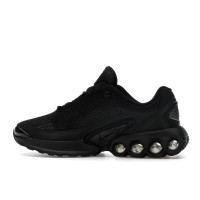 Подростковые Nike Air Max Dn Black Metallic Dark Grey (GS)