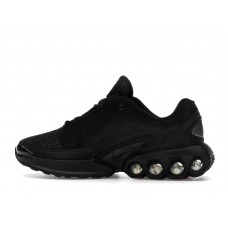 Подростковые Nike Air Max Dn Black Metallic Dark Grey (GS)