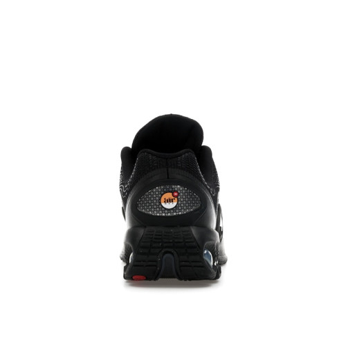 Nike Air Max DN GS Black Dark Grey - подростковая сетка размеров
