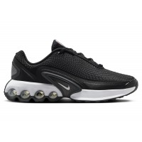 Подростковые Nike Air Max Dn Black Dark Grey White (GS)