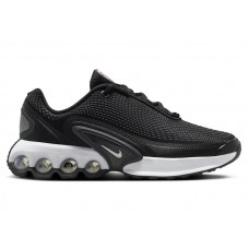 Подростковые Nike Air Max Dn Black Dark Grey White (GS)