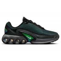 Подростковые Nike Air Max Dn Black Rage Green (GS)
