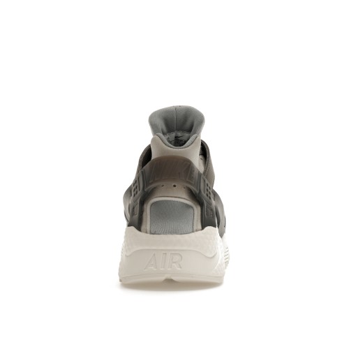 Кроссы Nike Air Huarache Light Smoke Grey - мужская сетка размеров