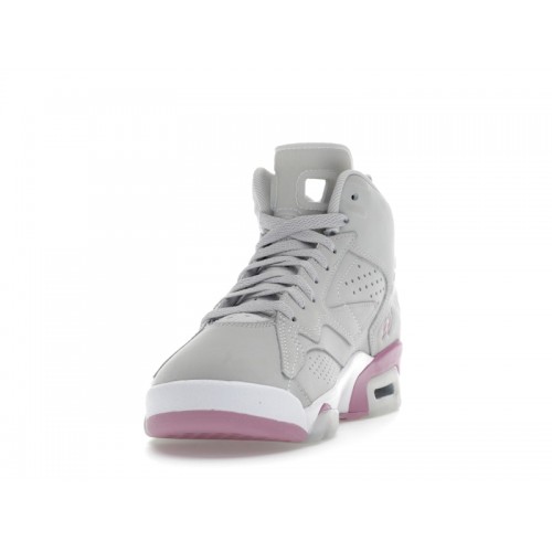 Кроссы Jordan MVP Neutral Grey Orchid (W) - женская сетка размеров