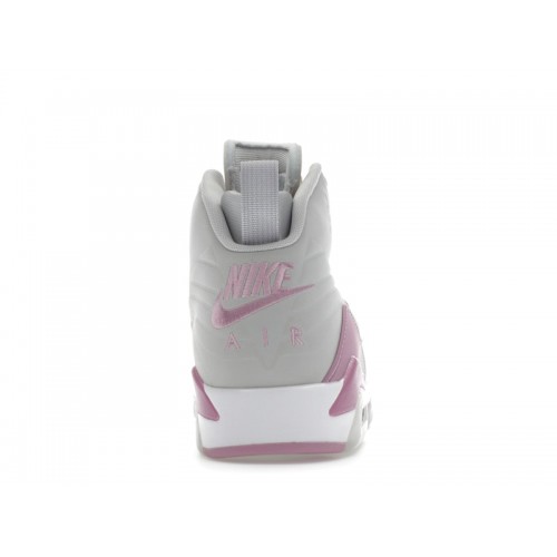 Кроссы Jordan MVP Neutral Grey Orchid (W) - женская сетка размеров