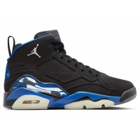 Женские кроссовки Jordan MVP 678 Black Varsity Royal (W)