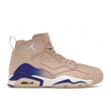 Женские Jordan Jumpman MVP Particle Beige Concord White (W)