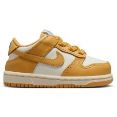Кроссовки для малыша Nike Dunk Low Honeycomb Sail University Blue (TD)