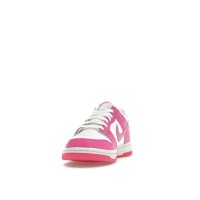 Подростковые Nike Dunk Low Laser Fuchsia (GS)