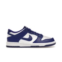 Подростковые кроссовки Nike Dunk Low Concord (GS)