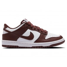 Подростковые кроссовки Nike Dunk Low Redwood (GS)