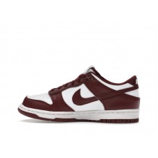 Подростковые Nike Dunk Low Redwood (GS)