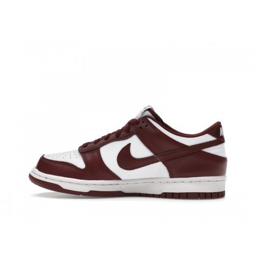 Nike Dunk Low Redwood (GS) - подростковая сетка размеров