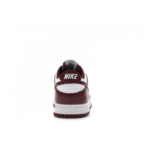 Nike Dunk Low Redwood (GS) - подростковая сетка размеров