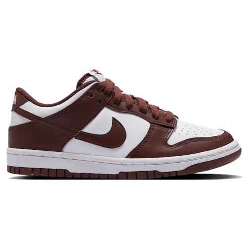 Кроссы Nike Dunk Low Redwood (GS) - подростковая сетка размеров