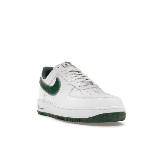 Кроссы Nike Air Force 1 Low Four Horsemen LeBron - мужская сетка размеров