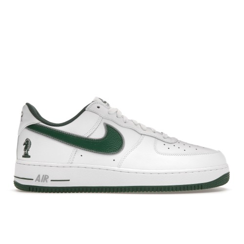 Кроссы Nike Air Force 1 Low Four Horsemen LeBron - мужская сетка размеров