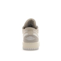 Подростковые Jordan 1 Low SE Craft Inside Out Tech Grey (GS)
