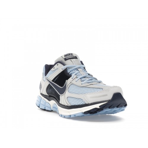 Nike Zoom Vomero 5 Psychic Blue - мужская сетка размеров Nike Zoom Vomero 5 Psychic Blue - мужская сетка размеров