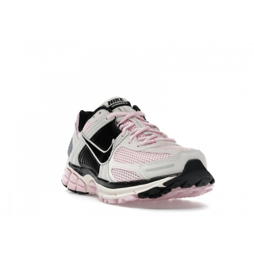 Nike Air Zoom Vomero 5 Pink Foam - мужская сетка размеров Nike Air Zoom Vomero 5 Pink Foam - мужская сетка размеров
