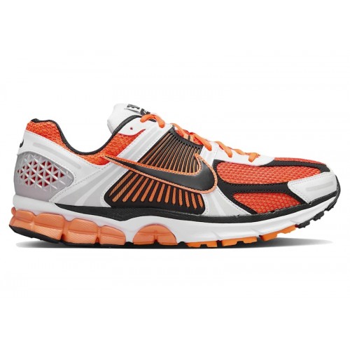 Кроссы Nike Zoom Vomero 5 Total Orange - мужская сетка размеров