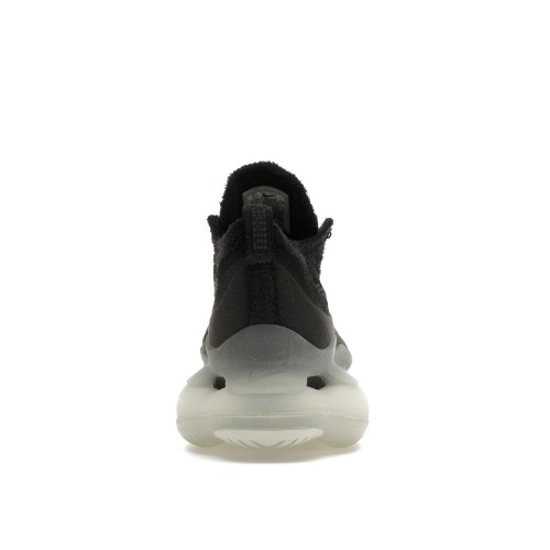 Кроссы Nike Air Max Scorpion FK Black Anthracite - мужская сетка размеров