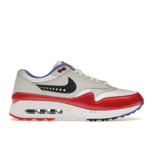 Кроссы Nike Air Max 1 86 OG Golf NRG Ryder/Solheim Cup USA (2023) - мужская сетка размеров