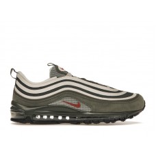 Кроссовки Nike Air Max 97 SE Cargo Khaki Rugged Orange