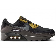 Кроссовки Nike Air Max 90 Black Bronzine