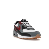 Nike Air Max 90 Team Red Cool Grey