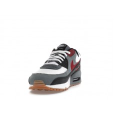 Nike Air Max 90 Team Red Cool Grey