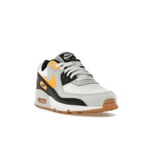 Nike Air Max 90 White Laser Orange