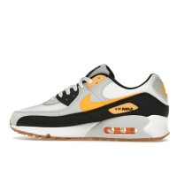 Nike Air Max 90 White Laser Orange