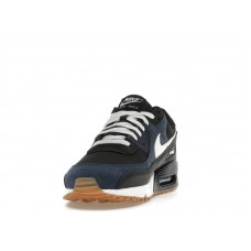Nike Air Max 90 Midnight Navy Gum