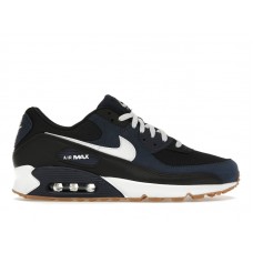 Кроссовки Nike Air Max 90 Midnight Navy Gum