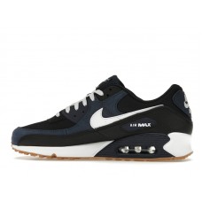 Nike Air Max 90 Midnight Navy Gum