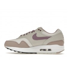 Кроссовки Nike Air Max 1 SC Light Bone Violet Dust