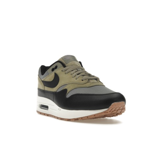 Кроссы Nike Air Max 1 SC Dark Stucco - мужская сетка размеров