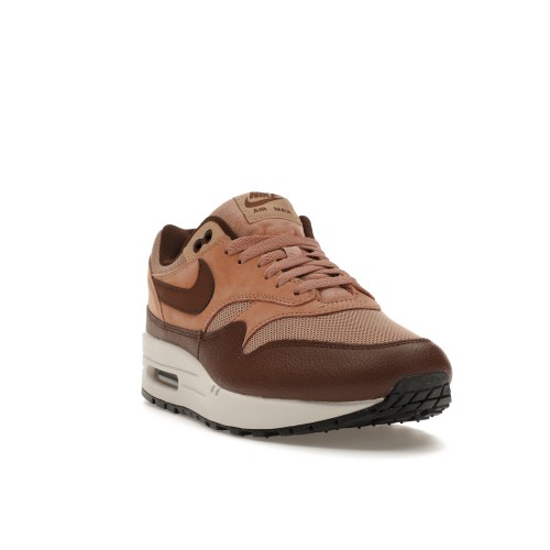 Кроссы Nike Air Max 1 SC Cacao Wow - мужская сетка размеров