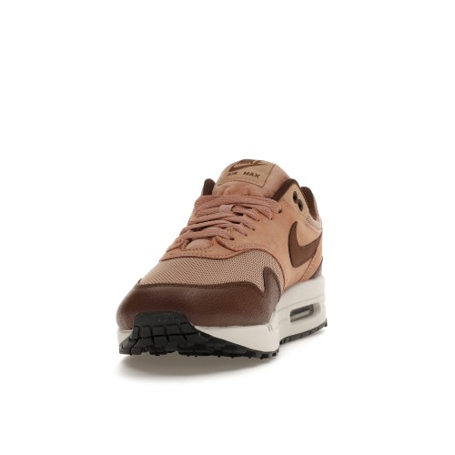 Кроссы Nike Air Max 1 SC Cacao Wow - мужская сетка размеров