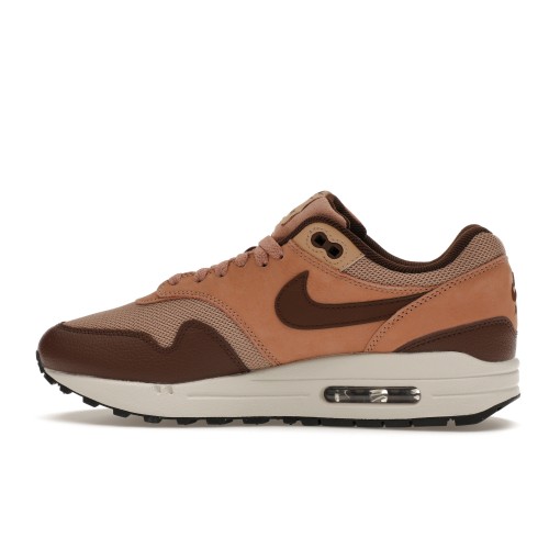 Кроссы Nike Air Max 1 SC Cacao Wow - мужская сетка размеров