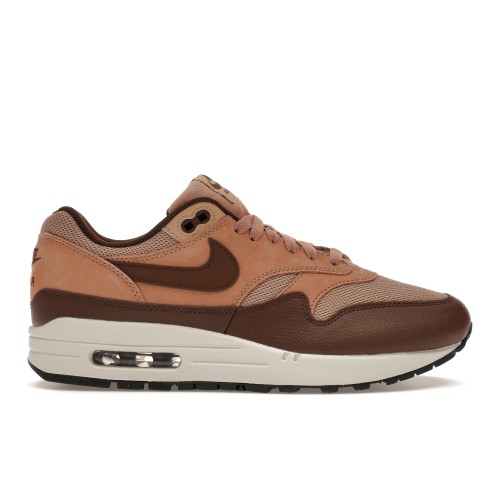 Кроссы Nike Air Max 1 SC Cacao Wow - мужская сетка размеров