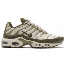 Кроссовки Nike Air Max Plus Light Bone Neutral Olive