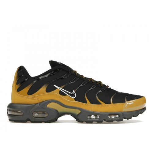 Кроссы Nike Air Max Plus Bronzine - мужская сетка размеров